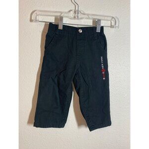 ENYCE New York Sean Combs Denim Jeans Boys Size 18 Months Black Y2K Grunge